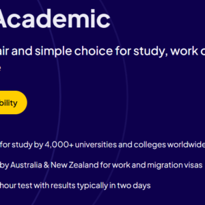 pte academic